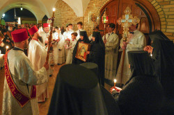 jarek 
Paschal service in Zwierki Convent 
2022-04-30 19:21:21