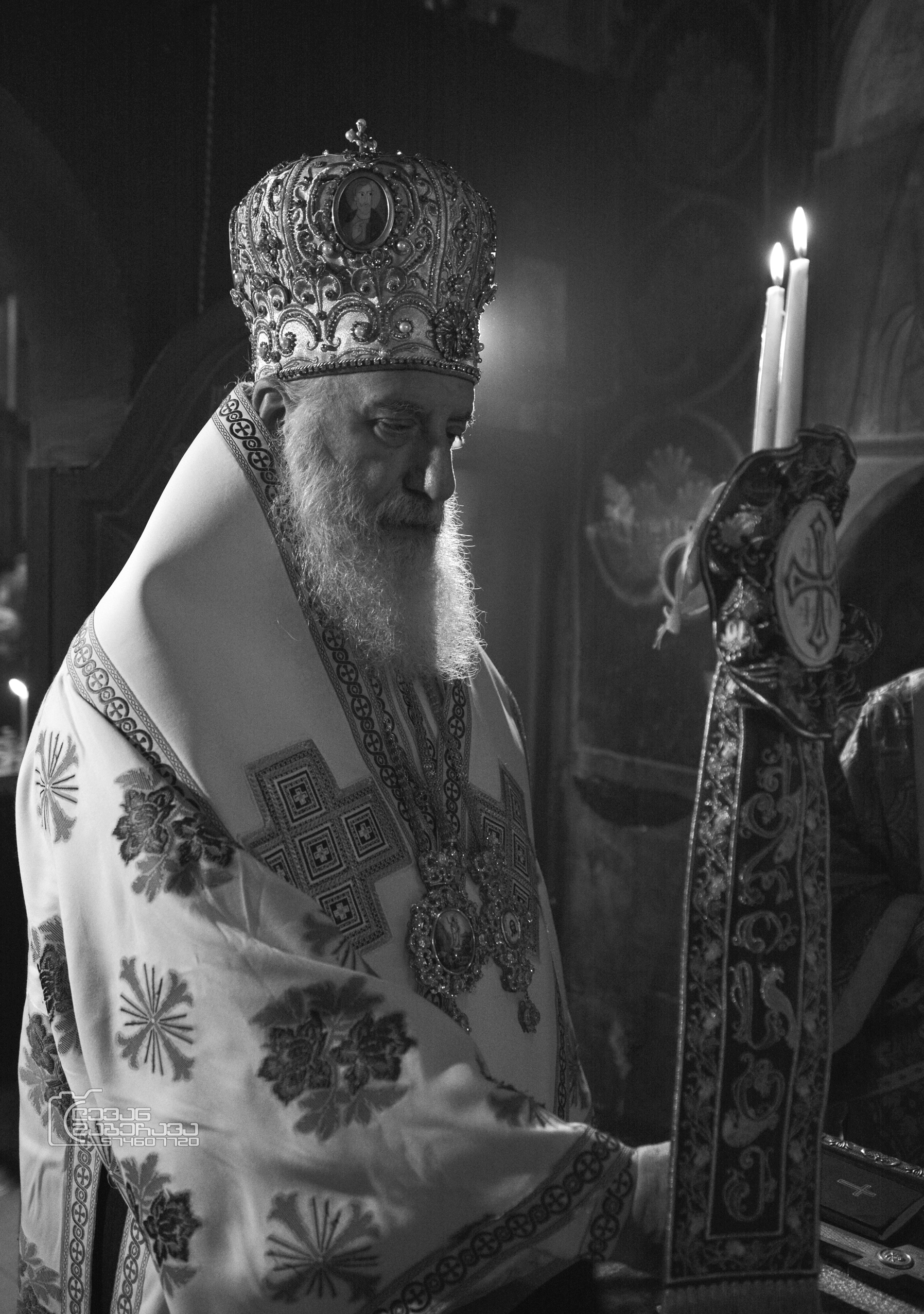 ზუგდიდისა და ცაიშის მიტროპოლიტი გერასიმე