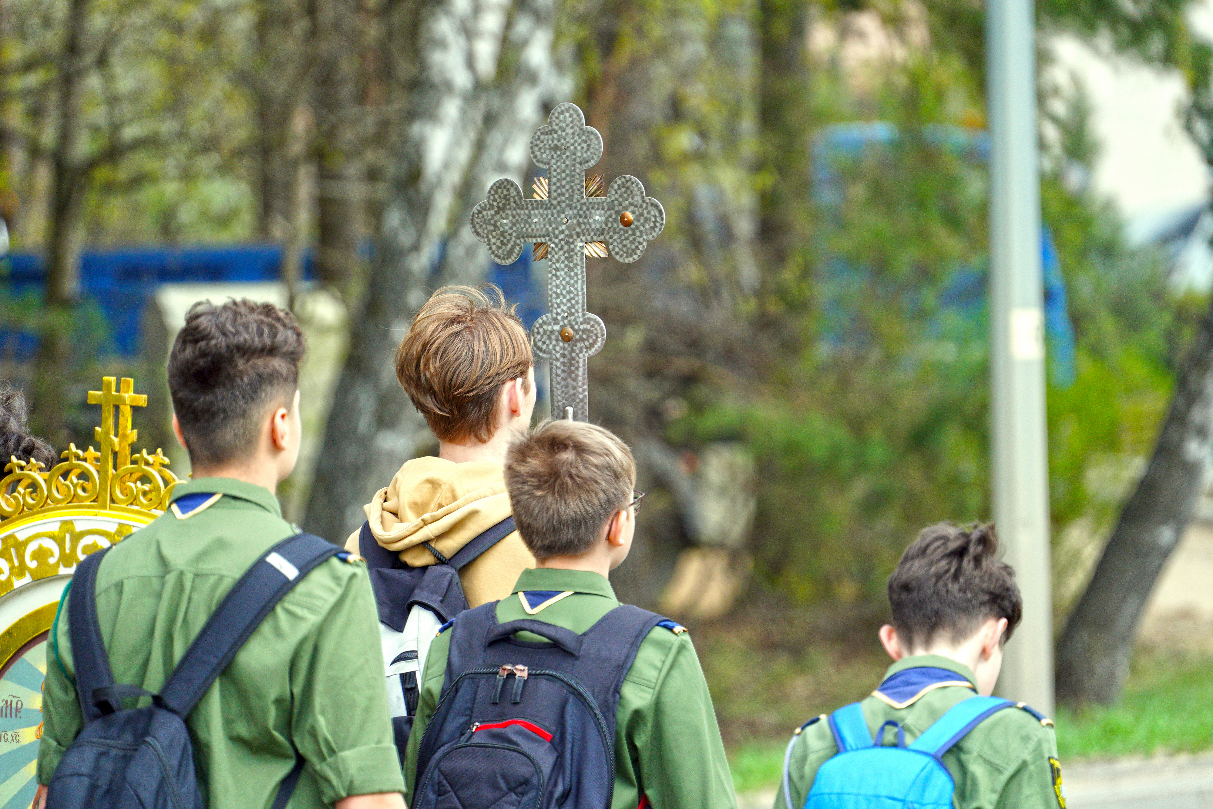Pilgrimage from Białystok to Zwierki Convent on the occasion of St. martyr Gabriel feast