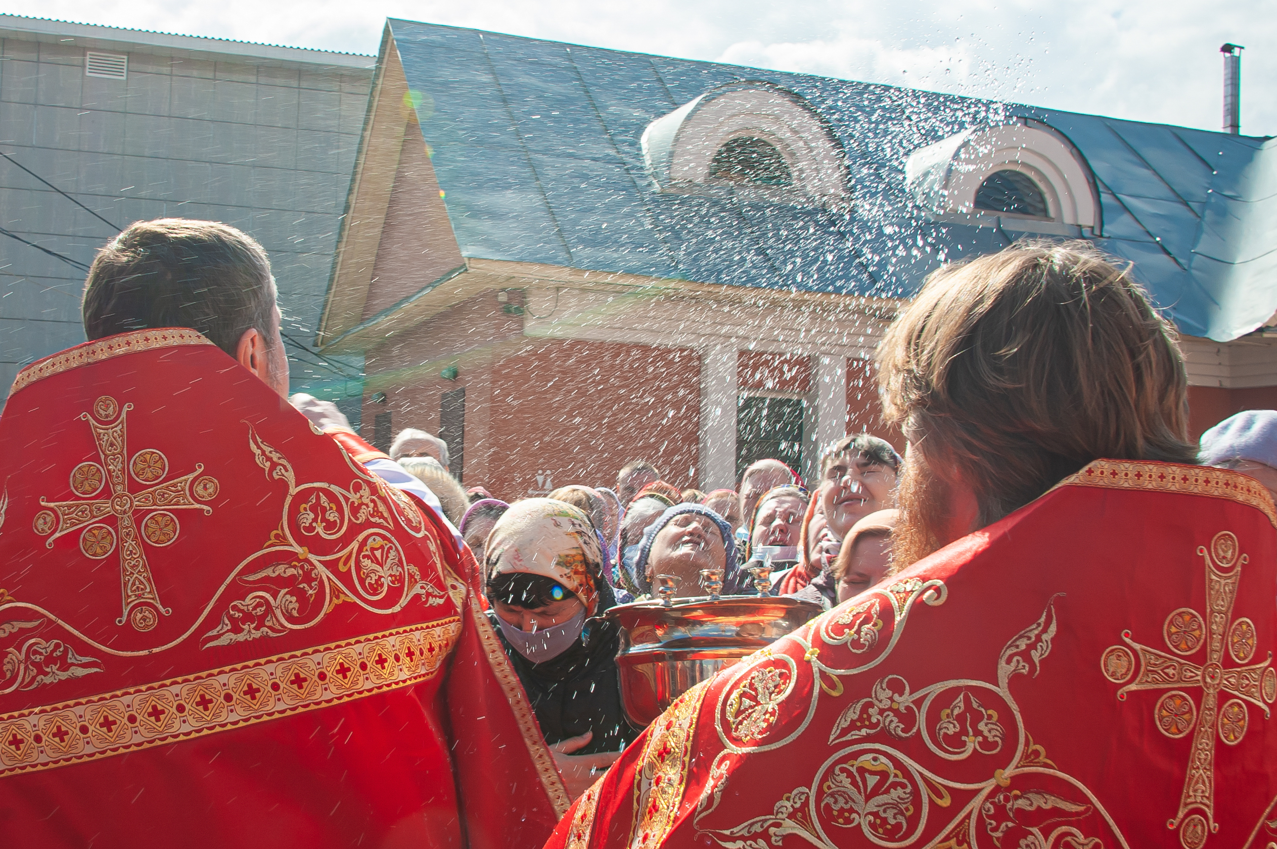 Пасхальная радость