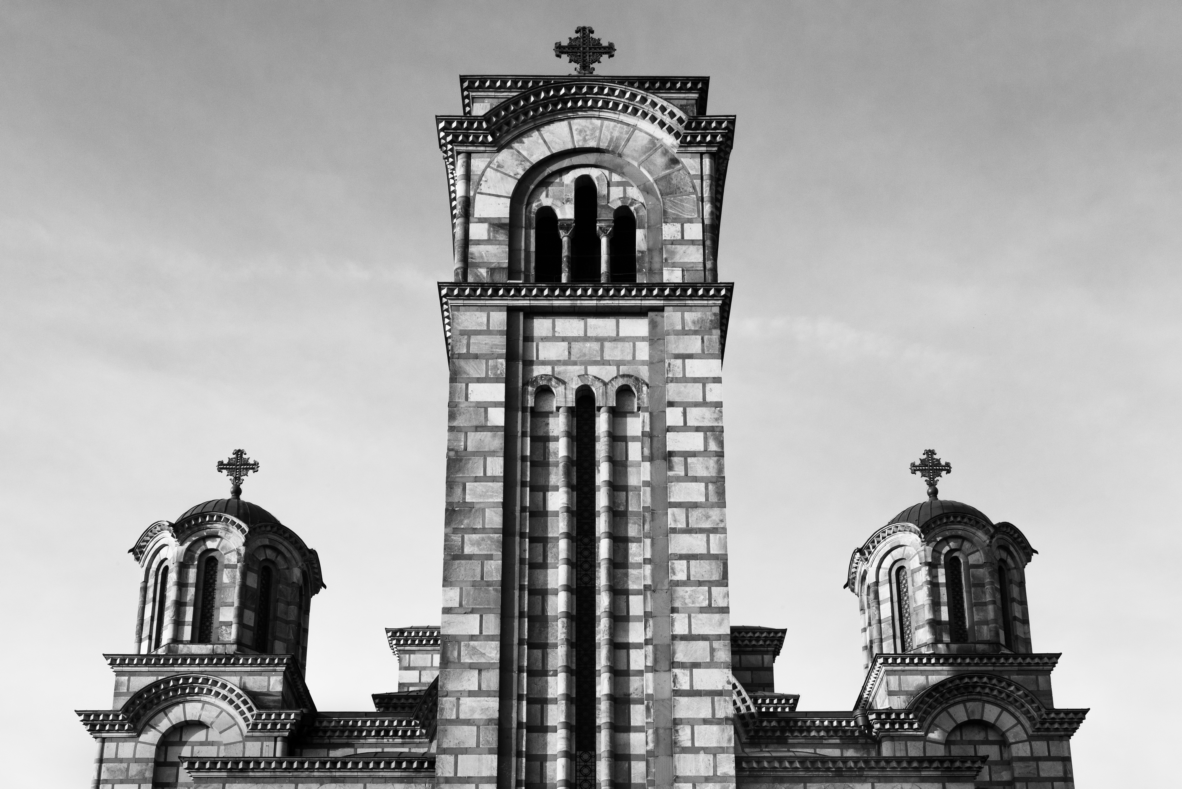Crkva svetog Marka u Beogradu 1 (Church of Saint Mark in Belgrade 1)