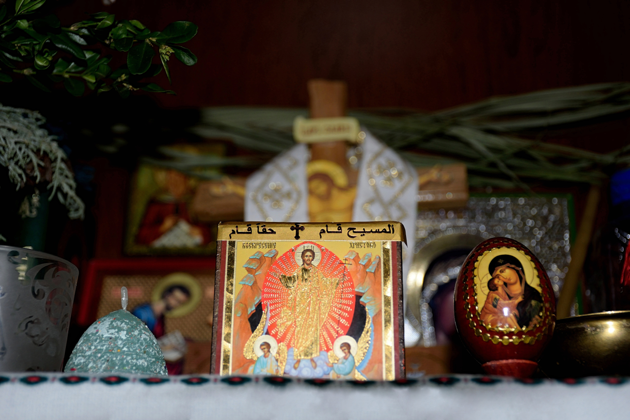 Pascha domowo 2022