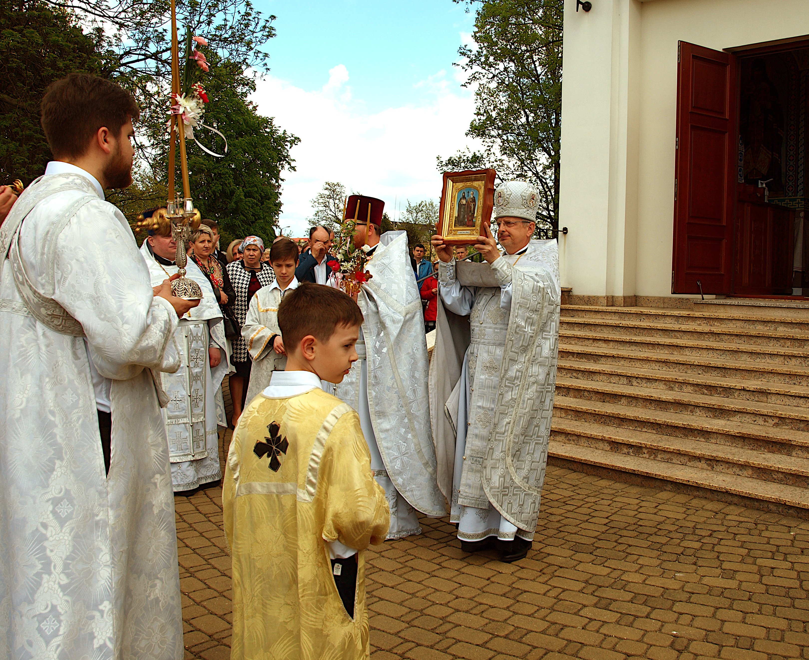  Święto św. Cyryla i Metodego