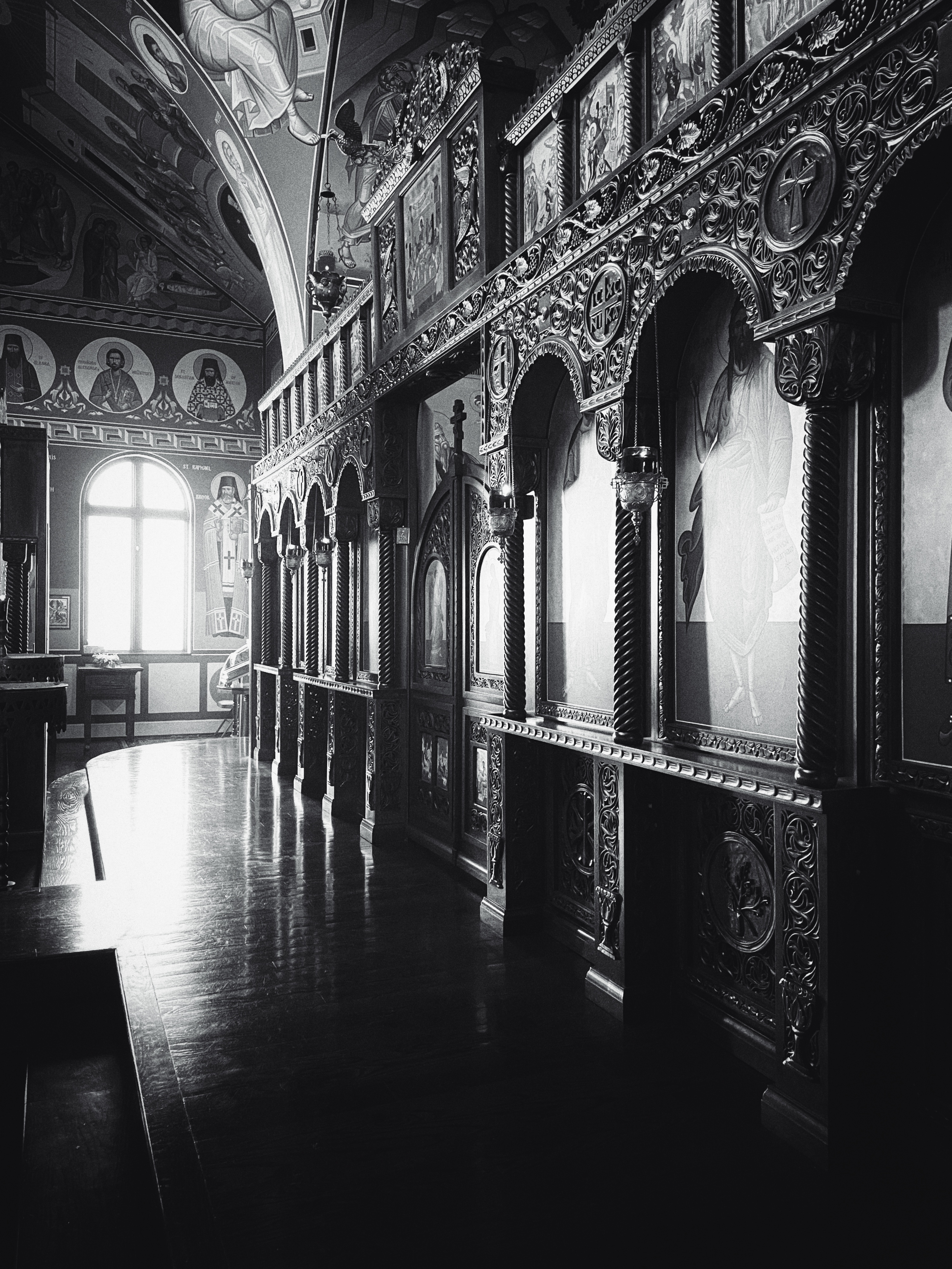 Iconostasis