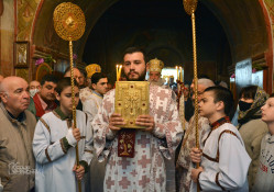 levangabechava 
წირვა. ზუგდიდი. საქართველო. 
2022-05-03 12:30:12
