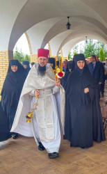 jarek 
Paschal service in Zwierki Convent 
2022-05-03 19:34:08