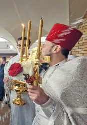 jarek 
Paschal service in Zwierki Convent 
2022-05-03 19:35:33