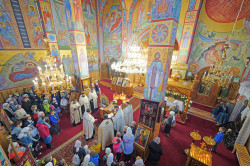 jarek11 
Pilgrimage from Białystok to Zwierki Convent on the occasion of St. martyr Gabriel feast 
2022-05-03 19:40:15