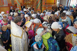 jarek11 
Pilgrimage from Białystok to Zwierki Convent on the occasion of St. martyr Gabriel feast 
2022-05-03 19:40:29