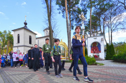 jarek11 
Pilgrimage from Białystok to Zwierki Convent on the occasion of St. martyr Gabriel feast 
2022-05-03 19:41:23