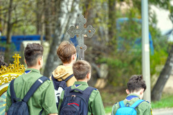 jarek11 
Pilgrimage from Białystok to Zwierki Convent on the occasion of St. martyr Gabriel feast 
2022-05-03 19:41:49