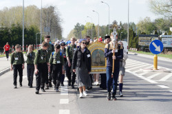 jarek11 
Pilgrimage from Białystok to Zwierki Convent on the occasion of St. martyr Gabriel feast 
2022-05-03 19:42:14