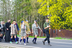 jarek11 
Pilgrimage from Białystok to Zwierki Convent on the occasion of St. martyr Gabriel feast 
2022-05-03 19:42:28