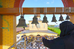 jarek11 
The All-Night Vigil in St. Martyr Gabriel of Zabludów church of Zwierki Convent  
2022-05-05 20:19:42