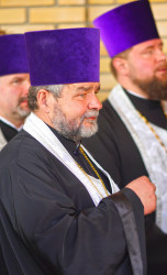 jarek11 
The All-Night Vigil in St. Martyr Gabriel of Zabludów church of Zwierki Convent  
2022-05-05 20:23:33