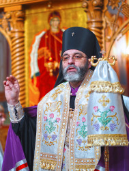 jarek11 
The All-Night Vigil in St. Martyr Gabriel of Zabludów church of Zwierki Convent  
2022-05-05 20:24:01