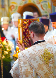 jarek 
The All-Night Vigil in St. Martyr Gabriel of Zabludów church of Zwierki Convent  
2022-05-05 20:25:20