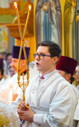 jarek 
The All-Night Vigil in St. Martyr Gabriel of Zabludów church of Zwierki Convent  
2022-05-05 20:25:36