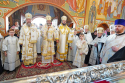 jarek 
The All-Night Vigil in St. Martyr Gabriel of Zabludów church of Zwierki Convent  
2022-05-05 20:26:14