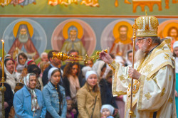 jarek 
The Divine Liturgy in St. Martyr Gabriel of Zabludów church of Zwierki Convent 
2022-05-07 21:25:38