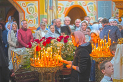 jarek 
The Divine Liturgy in St. Martyr Gabriel of Zabludów church of Zwierki Convent 
2022-05-07 21:25:51