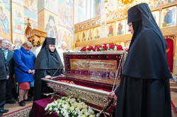 jarek 
The Divine Liturgy in St. Martyr Gabriel of Zabludów church of Zwierki Convent 
2022-05-07 21:26:41
