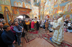 jarek 
The Divine Liturgy in St. Martyr Gabriel of Zabludów church of Zwierki Convent 
2022-05-07 21:27:12