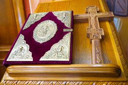 jarek 
The Divine Liturgy in St. Martyr Gabriel of Zabludów church of Zwierki Convent 
2022-05-07 21:27:25