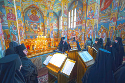 jarek 
The Divine Liturgy in St. Martyr Gabriel of Zabludów church of Zwierki Convent  
2022-05-11 19:40:43