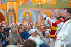 jarek 
The Divine Liturgy in St. Martyr Gabriel of Zabludów church of Zwierki Convent  
2022-05-11 19:42:09