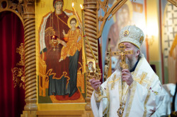 jarek 
The Divine Liturgy in St. Martyr Gabriel of Zabludów church of Zwierki Convent  
2022-05-11 19:42:38
