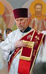 jarek11 
The Divine Liturgy in St. Martyr Gabriel of Zabludów church of Zwierki Convent  
2022-05-11 19:47:57
