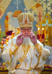 jarek11 
The Divine Liturgy in St. Martyr Gabriel of Zabludów church of Zwierki Convent  
2022-05-11 19:50:56