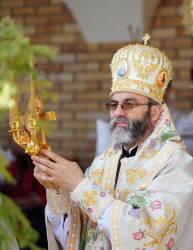 jarek11 
The Divine Liturgy in St. Martyr Gabriel of Zabludów church of Zwierki Convent  
2022-05-11 19:51:52