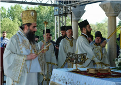 Slobodan. 
Прослава храмовне славе Светог Василија Острошког 
2022-05-12 21:26:28