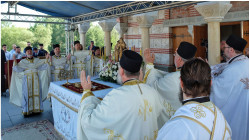 Slobodan. 
Прослава храмовне славе Светог Василија Острошког 
2022-05-12 21:30:44