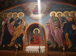Sheep1389 
Apostołowie i św. Jerzy - jedna z kaplic rylskiego monasteru 2022 
2022-05-16 13:04:49