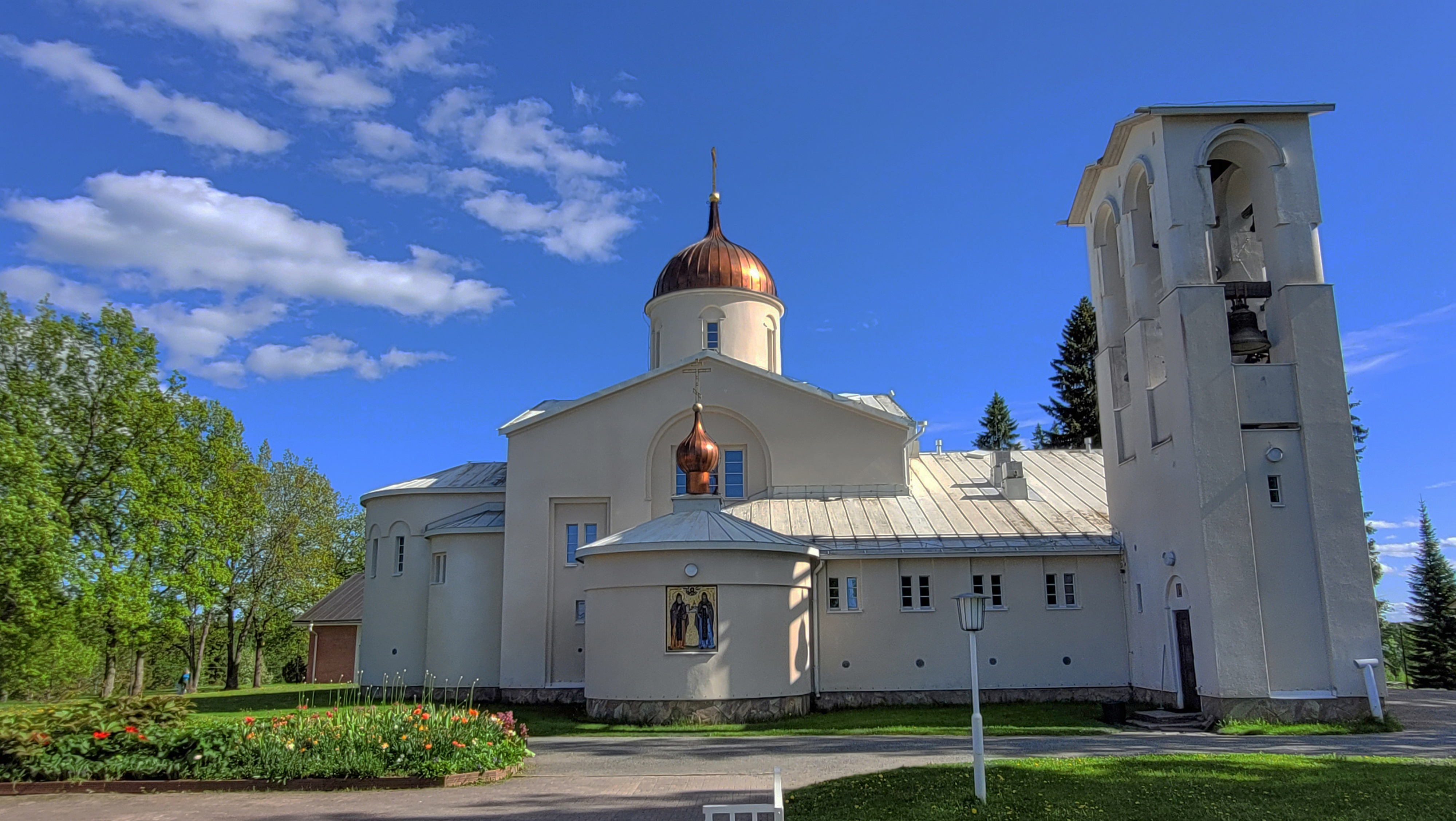 The New Valaamo Monastery