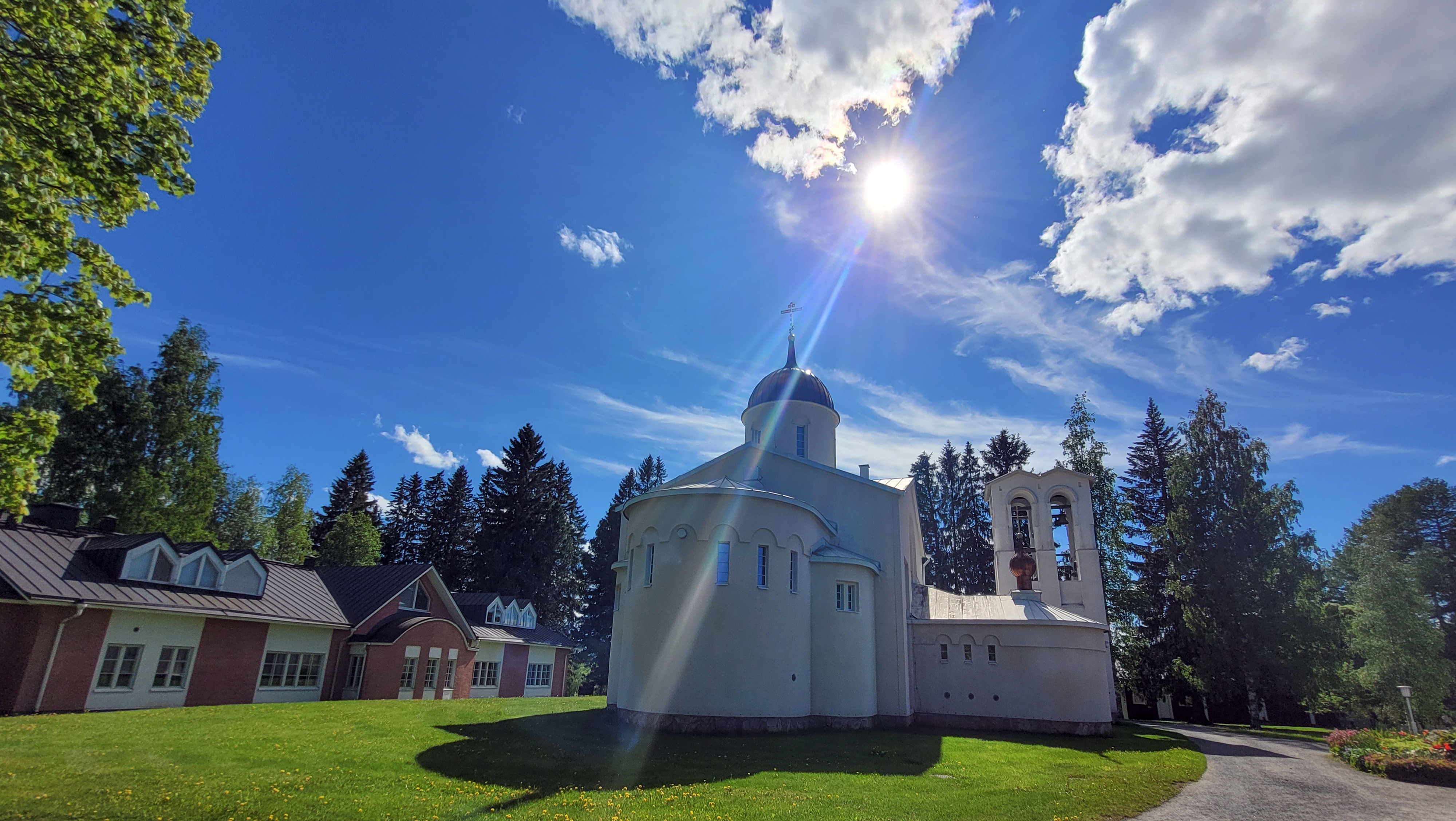 The New Valaamo Monastery