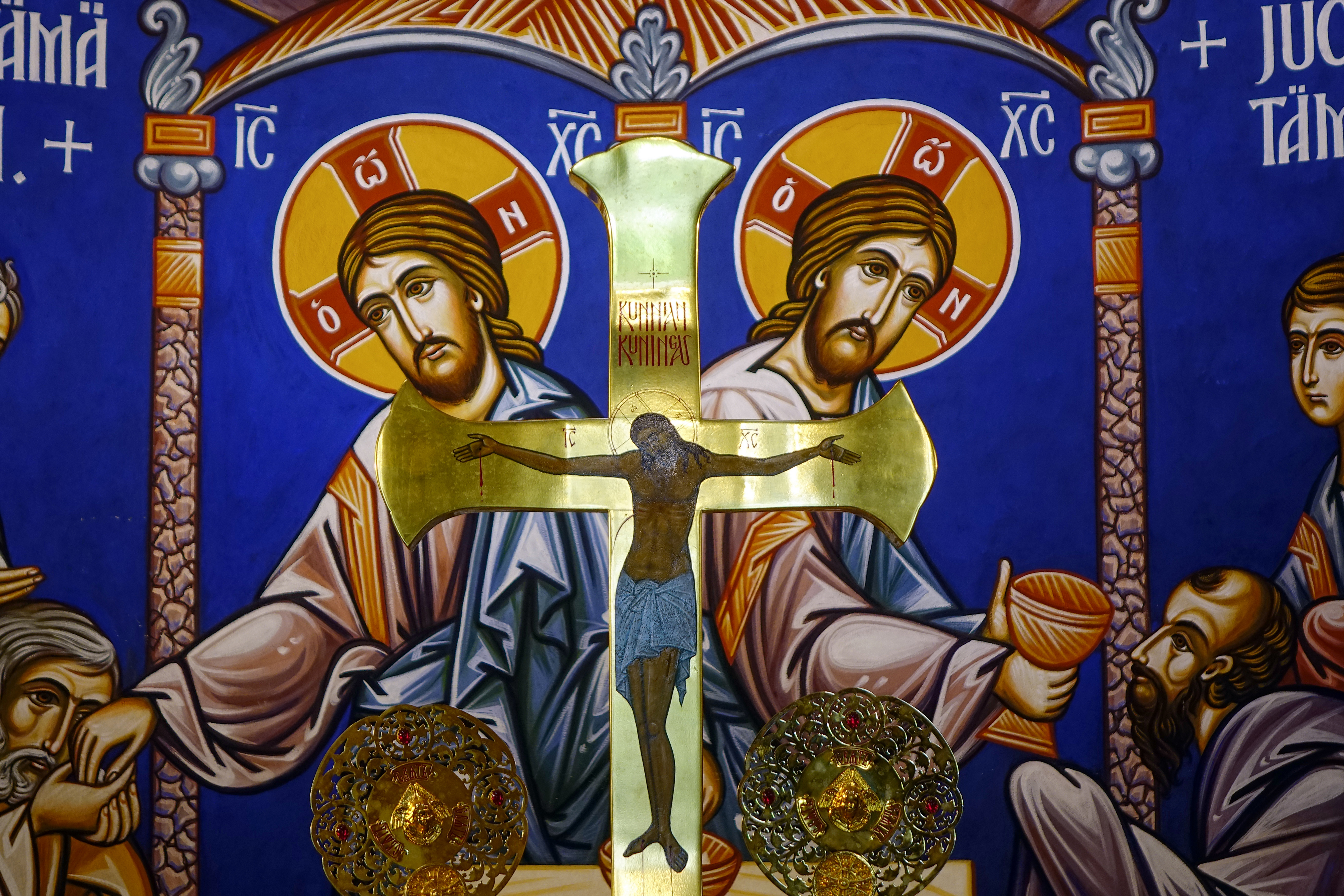 The Orthodox church in Tapiola