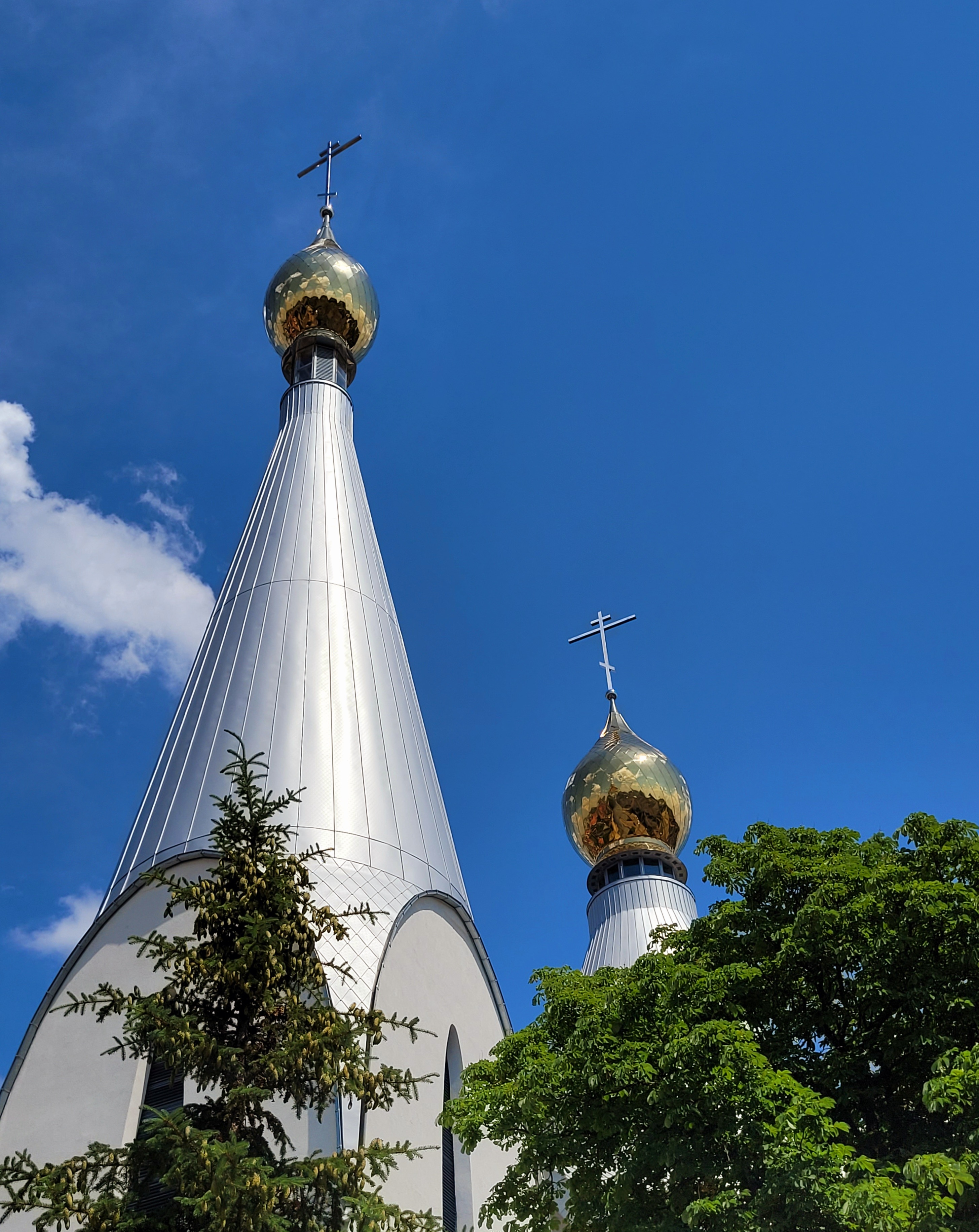 Cerkiew Św. Jerzego Zwycięzcy - Białystok