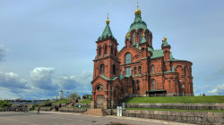 jarek 
Uspienski Cathedral in Helsinki 
2022-06-14 22:52:12