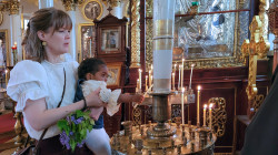 jarek 
The Divine Liturgy in the Holy Trinity Orthodox church in Helsink 
2022-06-14 22:54:57