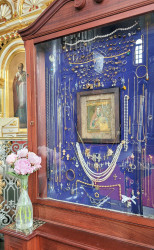 jarek 
Kozielscanskaya Icon of the Mother of God in Uspienski Cathedral in Helsinki 
2022-06-14 23:04:20