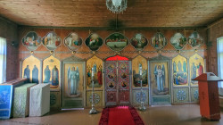 jarek11 
The old church of New Valaamo  Monastery 
2022-06-14 23:08:22