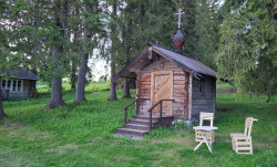 jarek11 
The chapel of the New Valaamo  Monastery 
2022-06-14 23:14:22