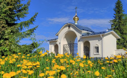 jarek11 
The main entrence the New Valaamo  Monastery 
2022-06-14 23:14:57