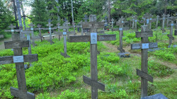 jarek11 
The cementary of the New Valaamo  Monastery 
2022-06-14 23:15:29