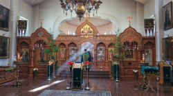 jarek11 
The Divine Liturgy in the New Valaamo Monastery 
2022-06-16 08:02:07