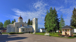 jarek11 
The New Valaamo Monastery 
2022-06-16 12:44:13
